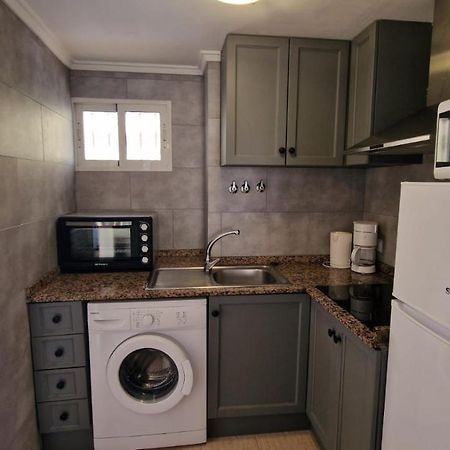 Lovely One Bedroom Unit With Balcony And Pool Denia Exteriör bild