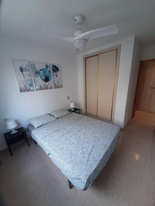 Lovely One Bedroom Unit With Balcony And Pool Denia Exteriör bild