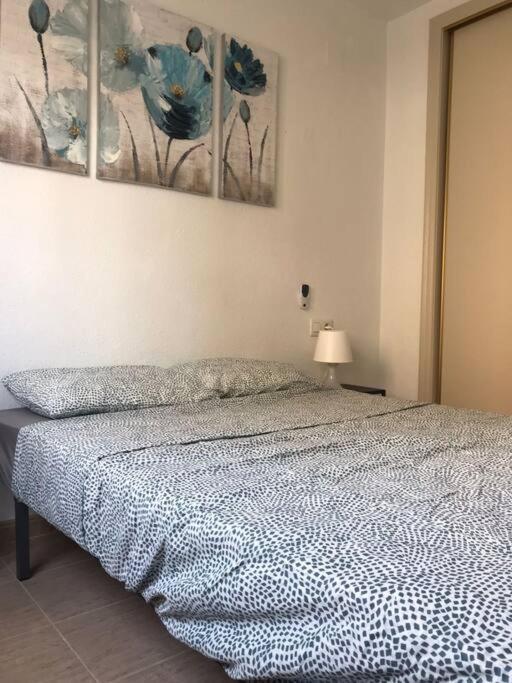 Lovely One Bedroom Unit With Balcony And Pool Denia Exteriör bild