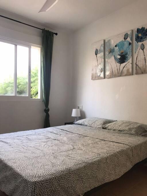 Lovely One Bedroom Unit With Balcony And Pool Denia Exteriör bild