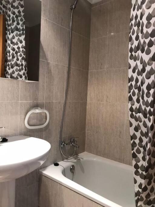 Lovely One Bedroom Unit With Balcony And Pool Denia Exteriör bild