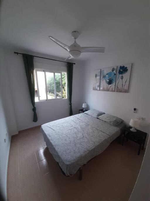 Lovely One Bedroom Unit With Balcony And Pool Denia Exteriör bild