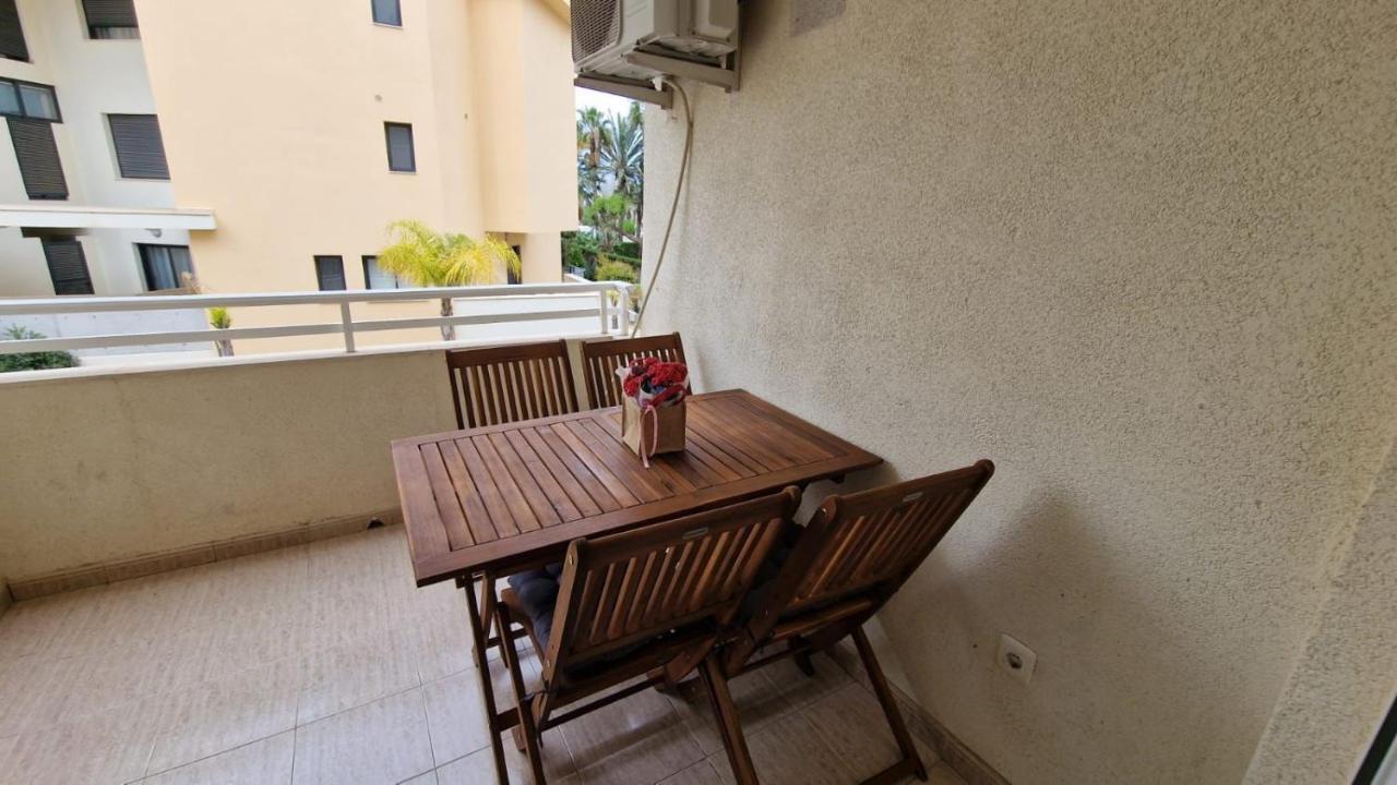 Lovely One Bedroom Unit With Balcony And Pool Denia Exteriör bild