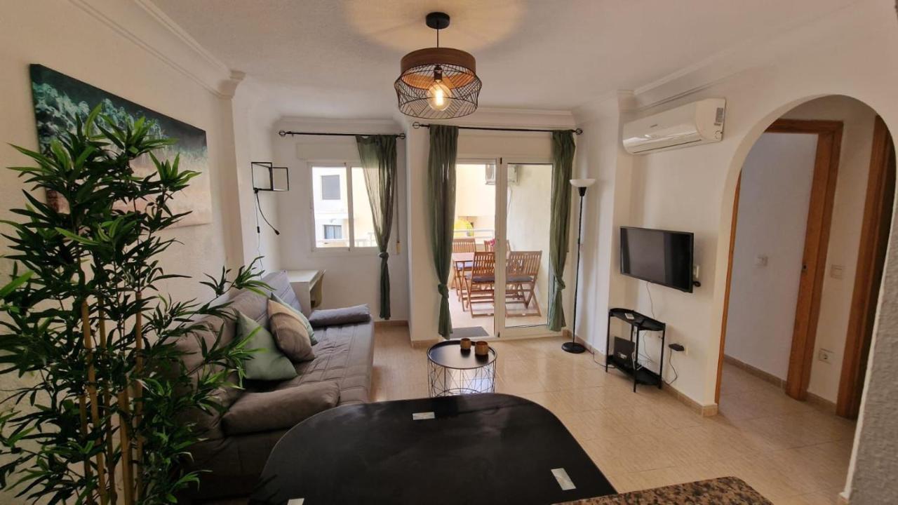Lovely One Bedroom Unit With Balcony And Pool Denia Exteriör bild